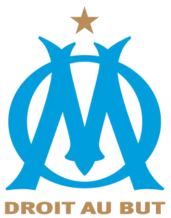 Logo du Olympique de Marseille