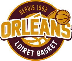 Logo du Orléans Loiret Basket