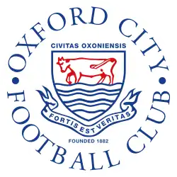 Logo du Oxford City FC