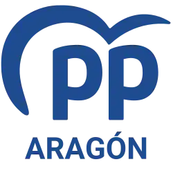 Image illustrative de l’article Parti populaire d'Aragon