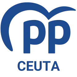 Image illustrative de l’article Parti populaire de Ceuta