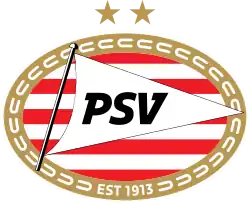 Logo du PSV Eindhoven Vrouwen
