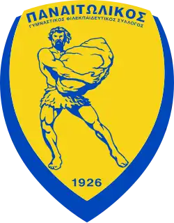 Logo du Panetolikós