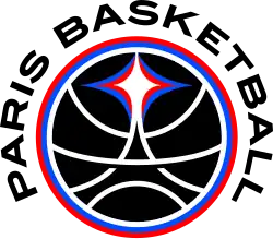 Logo du Paris Basketball
