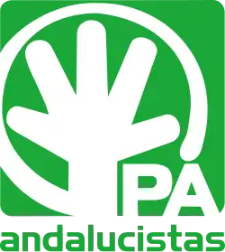 Image illustrative de l’article Partido Andalucista