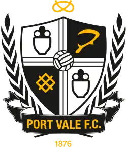 Logo du Port Vale