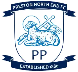 Logo du Preston North End