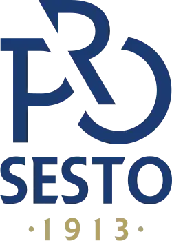 Logo du Pro Sesto 1913