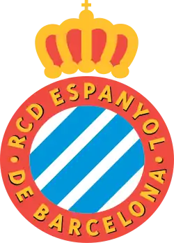 Description de l'image Logo RCD Espanyol Barcelona 2005.svg.