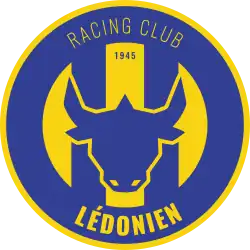 Logo du RC Lons-le-Saunier