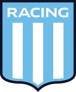 Logo du Racing Club