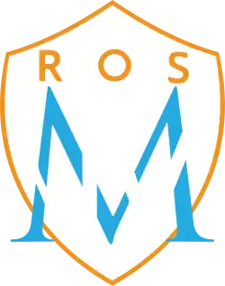 Logo du ROS Menton