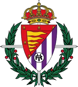 Logo du Real Valladolid Promesas