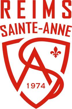 Logo du Reims Sainte-Anne