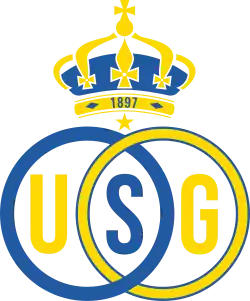 Logo du Royale Union Saint-Gilloise