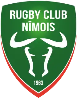 Logo du RC Nîmes