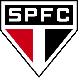 Logo du São Paulo FC