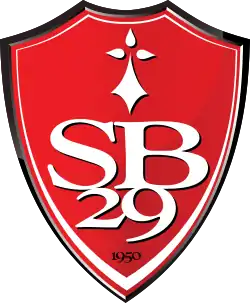 Logo du Stade brestois