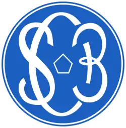 Logo du SC Bettembourg