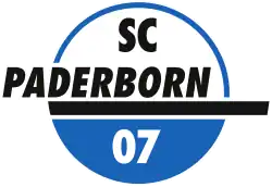 Logo du SC Paderborn 07