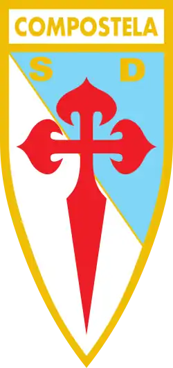 Logo du SD Compostelle