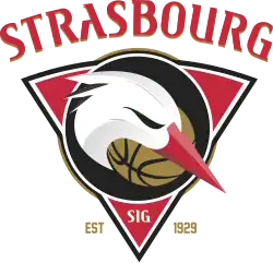 Logo du SIG Strasbourg