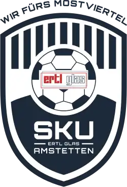 Logo du SKU Amstetten