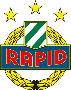 Logo du Rapid Vienne