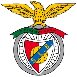 Logo du SL Benfica