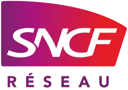 logo de SNCF Réseau