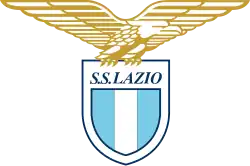 Logo du SS Lazio