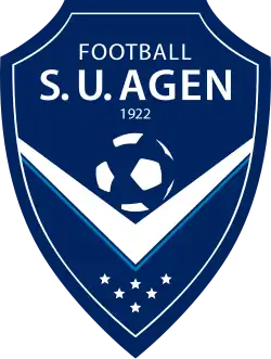 Logo du SU Agen