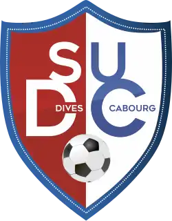 Logo du SU Dives-Cabourg
