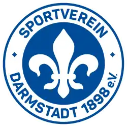 Logo du SV Darmstadt 98