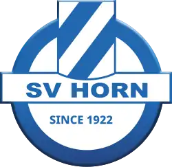 Logo du SV Horn