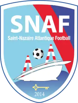 Logo du Saint-Nazaire AF