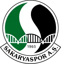Logo du Sakaryaspor