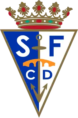 Logo du San Fernando CD