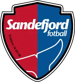 Logo du Sandefjord
