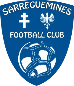 Logo du Sarreguemines FC