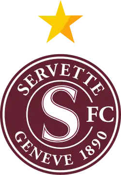 Logo du Servette FC