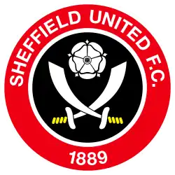 Logo du Sheffield United