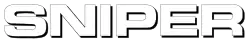 Description de l'image Logo Sniper film series.svg.