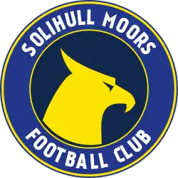 Logo du Solihull Moors