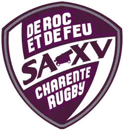 Logo du Soyaux Angoulême XV Charente
