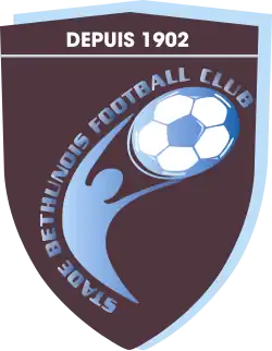 Logo du Stade béthunois FC