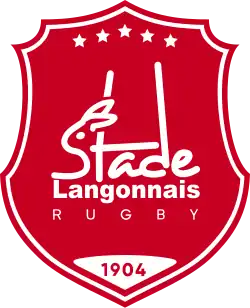 Logo du Stade langonnais