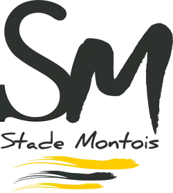 Logo du Stade montois omnisports