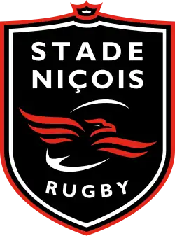 Logo du Stade niçois