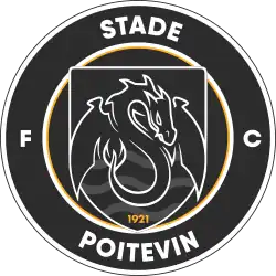 Logo du Stade poitevin FC